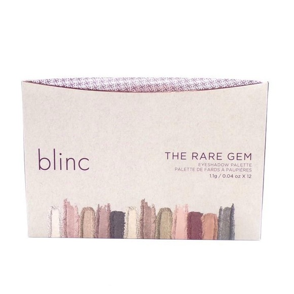 Blinc The Rare Gem Eyeshadow Palette | New - Picture 3 of 6